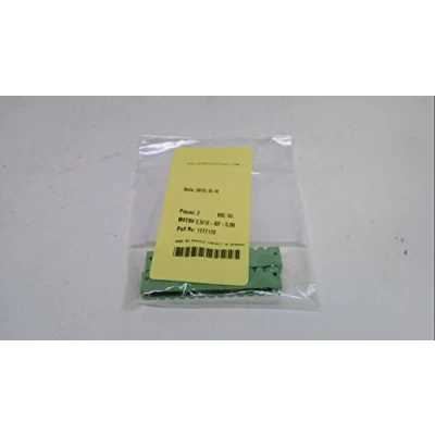 Immagine di Morsettiera per CS Phoenix Contact MSTBV Totale poli 12 Passo: 5.08 mm 1777170 50 pz.
