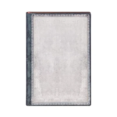 Immagine di Taccuino Paperblanks copertina morbida Mini a pagine bianche Sili...