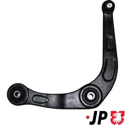 Immagine di JP GROUP 4140101070 Braccio oscillante, Sospensione ruota con snodo portante/di guida Assale anteriore Sx, inferiore trasversale oscillante