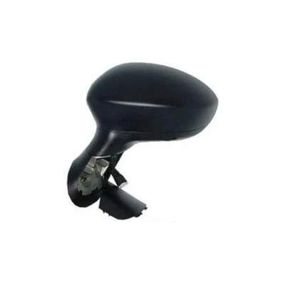 Immagine di Specchio retrovisore esterno Prasco FT3427344P Premium Sx elettrico termico, regolabile dall&#039;interno, convesso FIAT: Grande Punto Hatchback