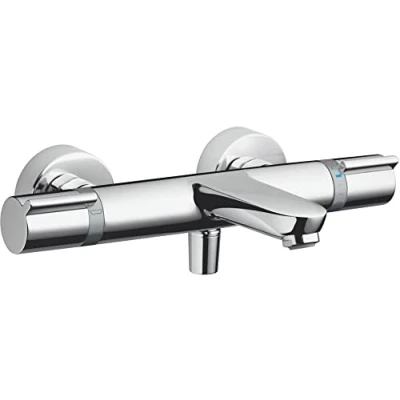 Immagine di hansgrohe Versostat² Miscelatore termostatico vasca esterno, cromo, 15348000