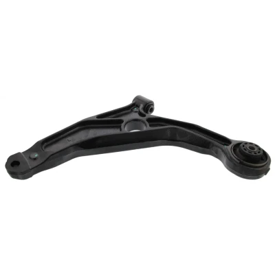 Immagine di MAPCO 59061 Braccio oscillante, Sospensione ruota con cuscinetto in gomma Assale anteriore Sx, inferiore trasversale oscillante Acciaio fuso