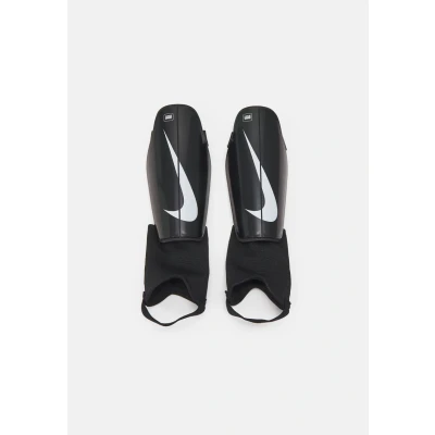 Immagine di Nike Performance Charge Unisex Parastinchi, Taglia: Small, Schwarz/weiss