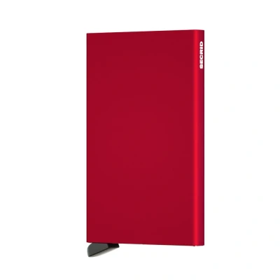 Immagine di Secrid Cardprotector Red Incisione gratuita