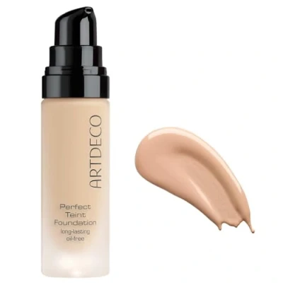 Immagine di Artdeco Perfect Teint Fondotinta No. 20 Warm Vanilla ml