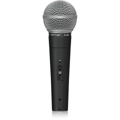 Immagine di Behringer SL 85S Microfono dinamico cardioide con interruttore