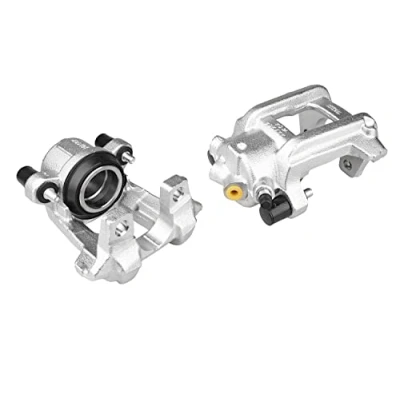 Immagine di HELLA 8AN 355 798 851 Pinza freno Ghisa grigia senza supporto BMW: 1 Hatchback