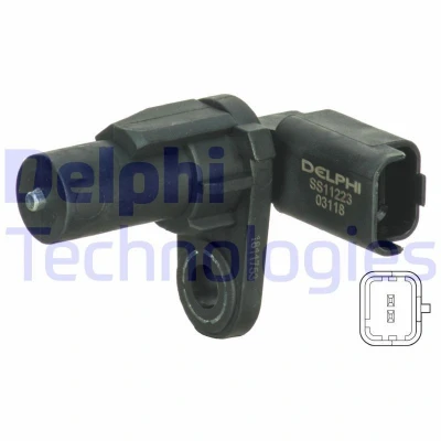 Immagine di DELPHI SS11223 Generatore di Impulsi 2