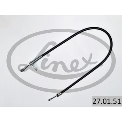 Immagine di LINEX 27.01.51 Cavo freno a mano