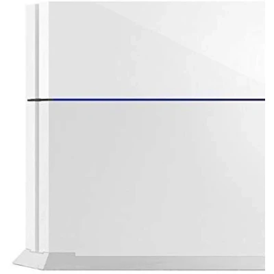 Immagine di Supporto Verticale per PS4 Bianco