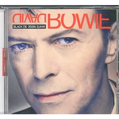 Immagine di Black Tie White Noise/Int&#039;l Eu