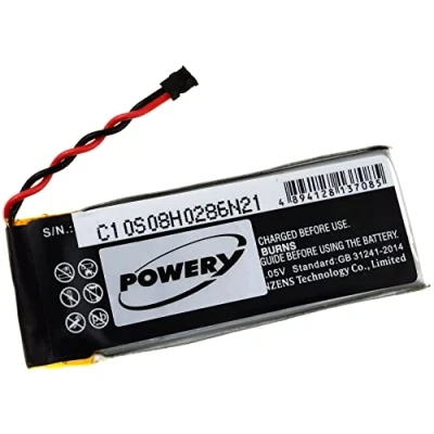 Immagine di Batteria per Flir tipo SDL352054, 3,7 V, ai polimeri di litio