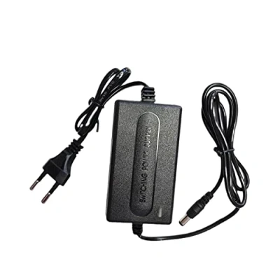 Immagine di VIDOELETTRONICA® Alimentatore 12V 3A Trasformatori 36W Adattatore di Alimentazione per Striscia LED,Caricatore universale, Display, Radio e altre apparecchiature