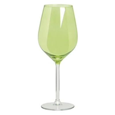 Immagine di Excelsa Scratch Calice Color Wine cl 50, Verde, 6 Centimeters cm