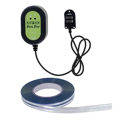Immagine di Kerbl UK SnailStop Starter Set (Generatore incl. Banda di Recinzione)
