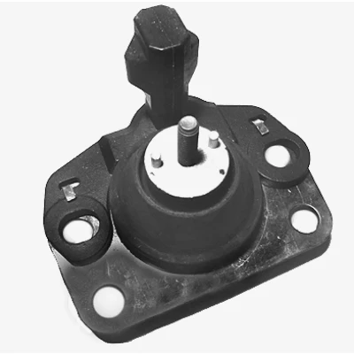 Immagine di MAPCO 33137 Supporto motore anteriore Dx Cuscinetto gomma metallo RENAULT: CLIO 2, Kangoo I, 1