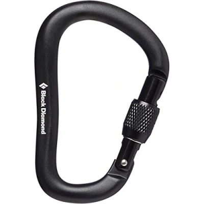 Immagine di Black Diamond Rocklock Screwgate Carabiner