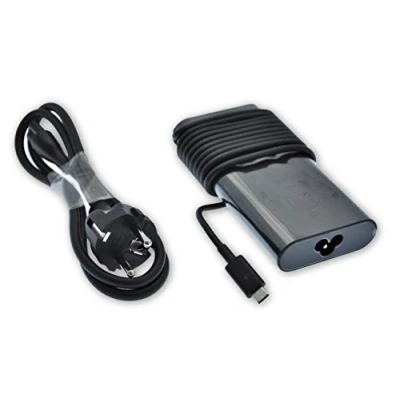 Immagine di Dell Latitude 7390 2 in 1 90w USB C Tipo Adattatore di alimentazione CA Caricabatterie TDK33 59TVW LA90PM170 450 AGOQ
