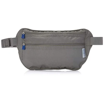 Immagine di Samsonite Global Travel Accessories RFID Marsupio portasoldi 26 cm 1 Grigio (Eclipse Grey)