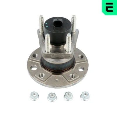 Immagine di OPTIMAL 202218 Kit cuscinetto ruota con anello sensore magnetico integrato 140 OPEL: Zafira A, Astra G CC, Caravan, SAAB: 9 5 Sedan