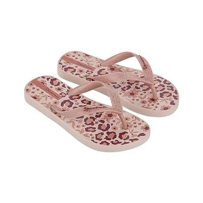 Immagine di Ipanema Infradito unisex per bambini Temas XIV, Rosa Borgogna, 25/26 EU