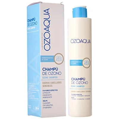 Immagine di OZOAQUA Shampoo all’ozono, 250 ml 1 unità.