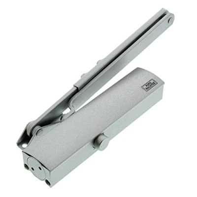 Immagine di Burg Wächter TS 501 S Chiudiporta Argento