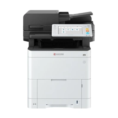 Immagine di Kyocera ECOSYS MA3500cix Stampante laser a colori multifunzione A4 Stampante, scanner, copiatrice ADF, Fronte e retro, LAN, USB