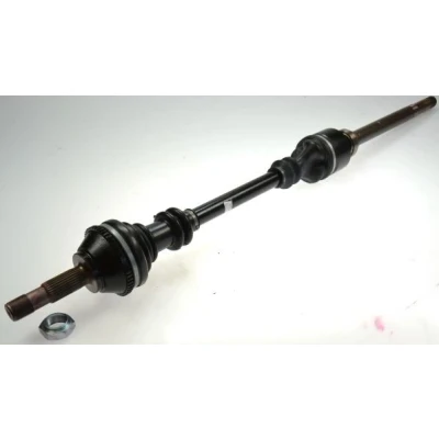 Immagine di LÖBRO 303045 Albero motore / Semiasse 1100, 368,0 con supporto/cuscinetto, dado FIAT: Ducato II Van, Camion pianale/Telaio