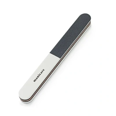 Immagine di Manicare tampone per unghie a 3 vie modellare, rimuovere creste e lucidare il chiodo, strumento manicure facile da usare, imbottito durevole