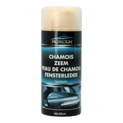 Immagine di Protecton Synthetic Chamois 1750117 Panno anti appannamento per auto 40 30