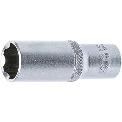 Immagine di Bgs Chiave A Bussola Inserti 10 (3/8), Super Lock, Profondo, 16 Mm