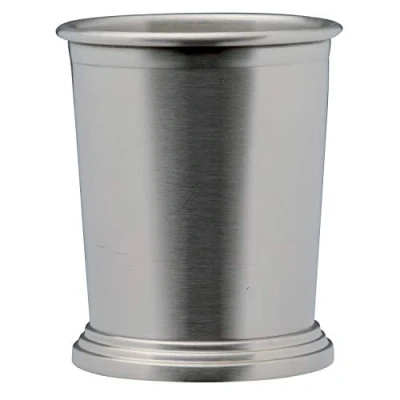 Immagine di PIAZZA Julep Mug In Acciaio Inox 380Ml Confezione da 2 Pezzi