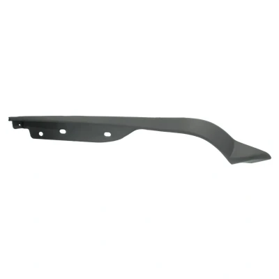Immagine di Striscia di rivestimento/protezione, paraurti BLIC 6502 07 3181971P Collegamenti