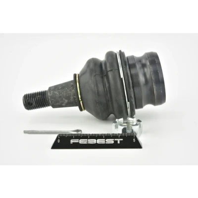 Immagine di FEBEST 2320 Q5LOWF Testina braccio oscillante Assale anteriore inferiore 17 AUDI: A4 B8 Avant, Q5, A5 Coupe