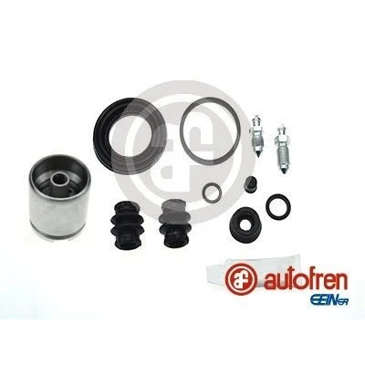 Immagine di AUTOFREN SEINSA D41380K Kit Revisione Pinze Freno Assale posteriore 43 WITH MECHANISM AUDI: A4 B7 Avant, B6 B5 Avant