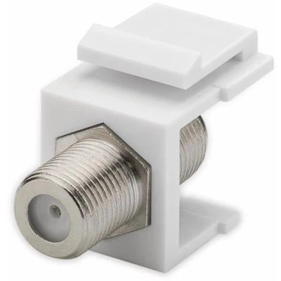 Immagine di Goobay Keystone Modul SAT/Antenne Adattatore ISDN
