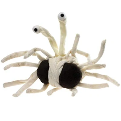Immagine di getDigital 10887 Volare di Spaghetti Monster Nerd Geek Tessuto Figura Peluche