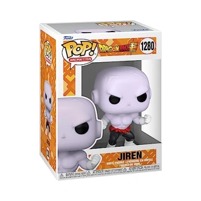 Immagine di POP Animation: DBS Jiren w/Power