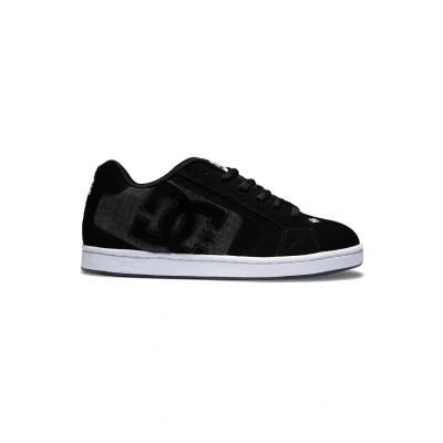 Immagine di DC Shoes Net, Scarpe da Ginnastica Uomo, Nero Armatura Nero, 41 EU