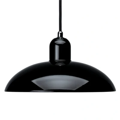 Immagine di FRITZ HANSEN Kaiser Idell 6631 P nero lucido
