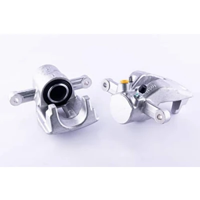 Immagine di HELLA 8AN 355 784 061 Pinza freno Alluminio senza supporto TOYOTA: Avensis II Station Wagon