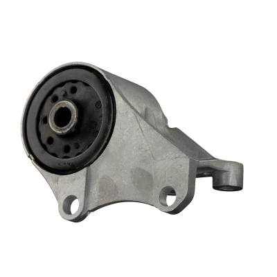 Immagine di FEBI BILSTEIN 01908 Supporto motore posteriore Cuscinetto Gomma metallo VOLKSWAGEN: Transporter 4 Bus,