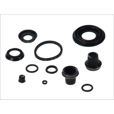 Immagine di AUTOFREN SEINSA D4634 Kit Revisione Pinze Freno Assale posteriore 38 OPEL: Zafira A, Astra H Hatchback, Caravan