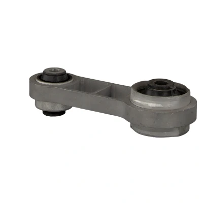 Immagine di FEBI BILSTEIN 28360 Supporto motore posteriore Cuscinetto gomma metallo Alluminio pressofuso 165 RENAULT: CLIO 1, Scénic MEGANE 1
