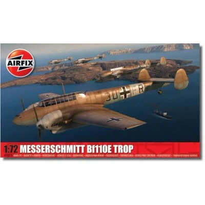 Immagine di Messerschmitt Bf110E/E 2 TROP