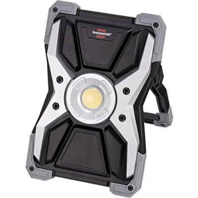Immagine di Brennenstuhl Faretto mobile a LED con accumulatore RUFUS 3000lm Nero