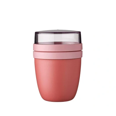 Immagine di Porta Alimenti Ellipse Vivid Mauve
