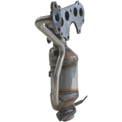 Immagine di BOSAL 090 262 Catalizzatore Euro 6 con parti annesse TOYOTA: Yaris III Hatchback