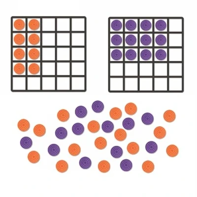 Immagine di Learning Resources Set dimostrativo magnetico con tabelle giganti